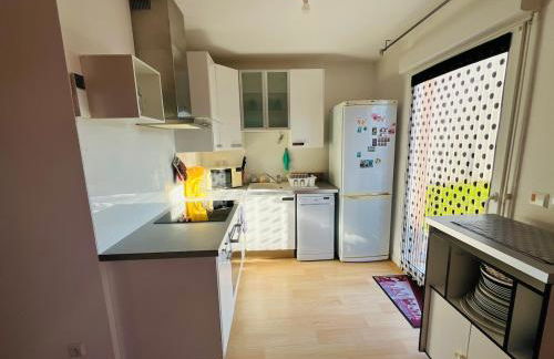 Maison entière à l'orée de Valence -L'orchidée- Île parc Girodet - Foto 14