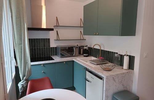 L'Ecaille Verte Studio - La Marée Verte - Foto 17