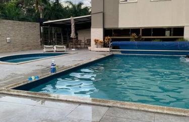 1007Portal da cidade - Apto completo com ar - Foto 23