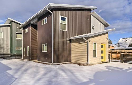 Modern Missoula Home about 2 Miles to Downtown! - Foto 38