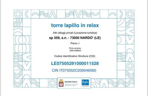 Relax Torre lapillo - Foto 2