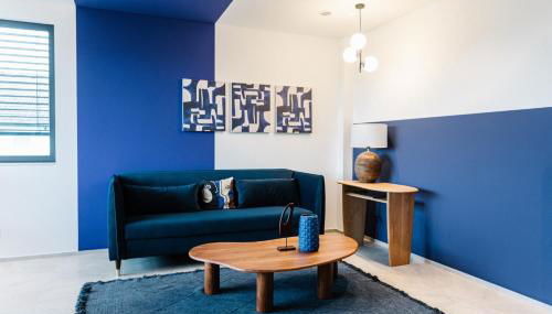 Exklusive Design Appartement Deep Blue Neubau - Foto 5