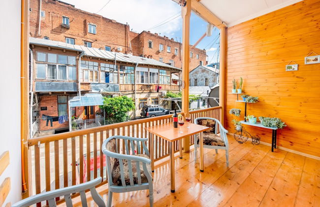 H&B apartments Qolga - Foto 1