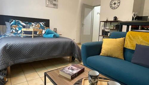 L'Aiglon Studio cocon au coeur de Gap - Foto 3