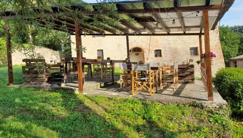 Tipico casolare toscano Tenuta della Selva - Foto 3, Garden