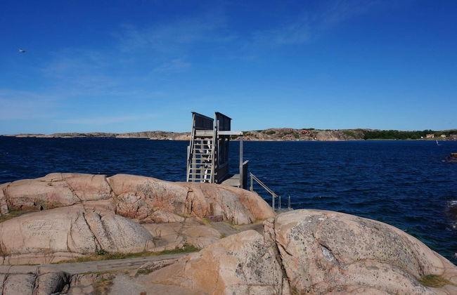 8 Person Holiday Home in Bovallstrand - Foto 14