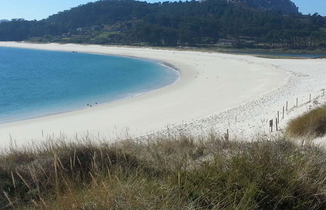 Barco a las Islas Cíes fdesde Moaña - Photo 1