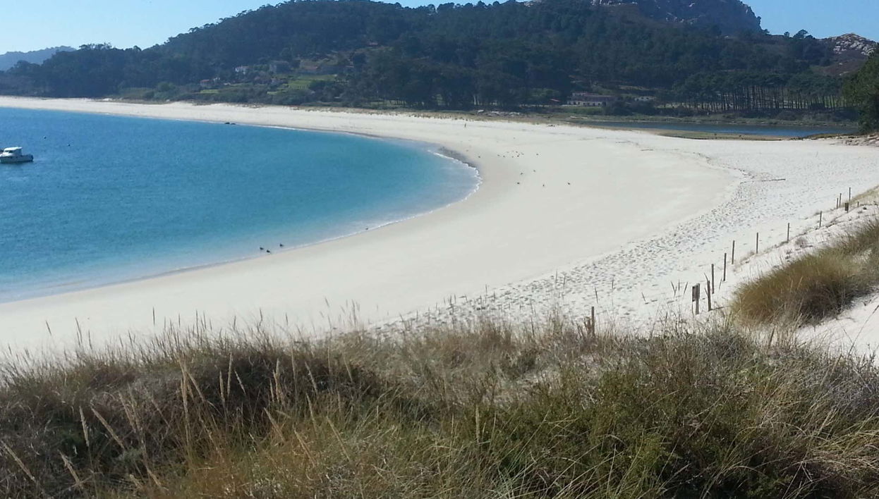 Barco às Ilhas Cíes