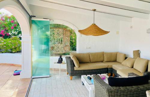 Jávea Villa entière piscine et cuisine d'été à pinosol - Foto 28