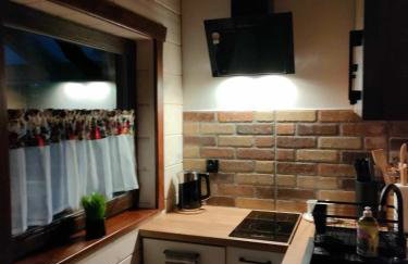 Mały Domek DOMARKA w BIESZCZADACH - Foto 6