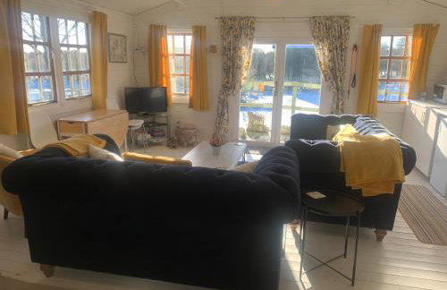 Owls Nest Log Cabin - Foto 19