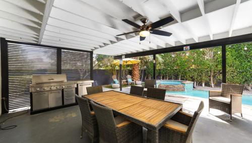 3BR 2BA Home in Palm Springs with Private Pool - Foto 3