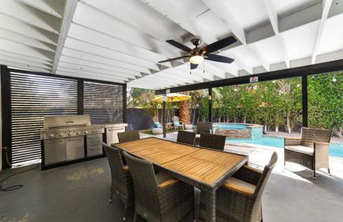 3BR 2BA Home in Palm Springs with Private Pool - Foto 3