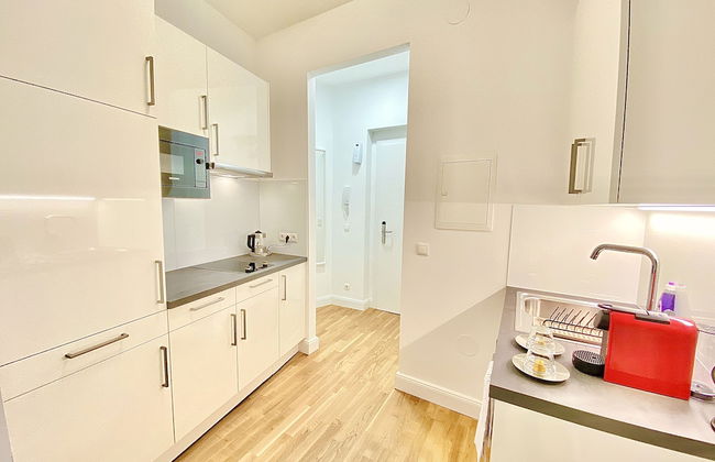 Steiner Residences Vienna Reumannplatz - Foto 50