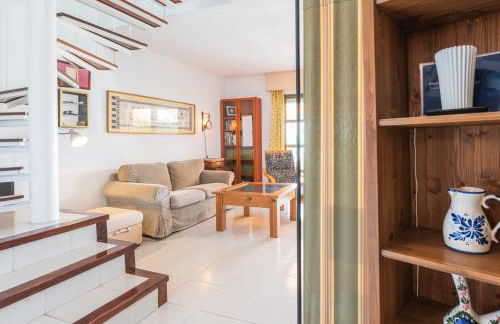 La casa de Montse Vivienda Vacacional Playa de la Tejita - Foto 6