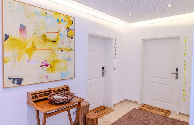 Aparthotel Parsberg Green Design Ferstl - Foto 58