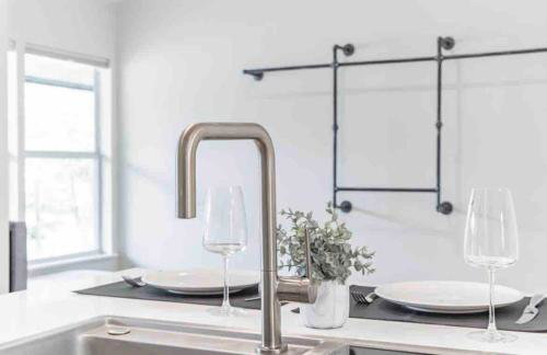 Cozy Downtown Studio - near UT - Foto 11