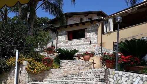 Agriturismo La Valle Incantata Gerace - - Foto 3, Garden