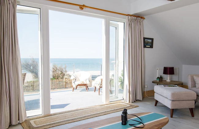 Bright Dreamy On the Beach Garden Balcony - Foto 2