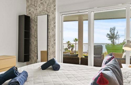 Luxury Apartment With Sea View - Foto 18