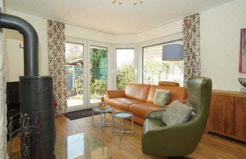 Ferienhaus Kiebitz mit Sauna - Foto 1