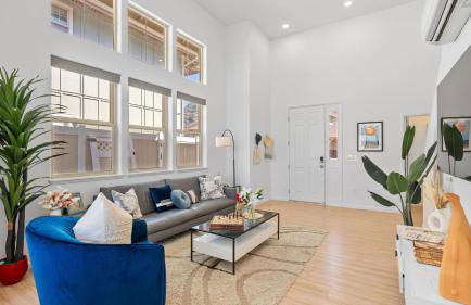 Sleeps 16 2 Homes Ocean Views Shared Pool Gym Near the Beach AvantStay - Foto 63