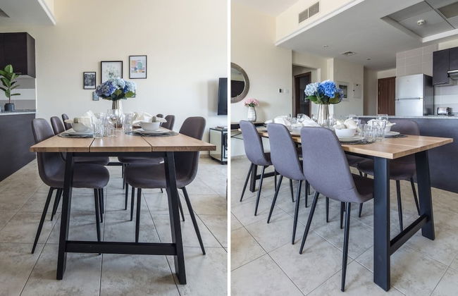 Top Rank 2BR in Trendy Jumeirah Village Triangle! - Photo 20