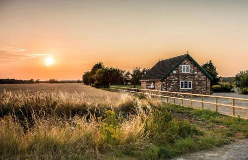 Lincoln Holiday Retreat Cottage with Private Hot Tub - Foto 75