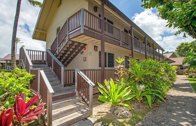 Hanalei Colony Resort C2 - Foto 33