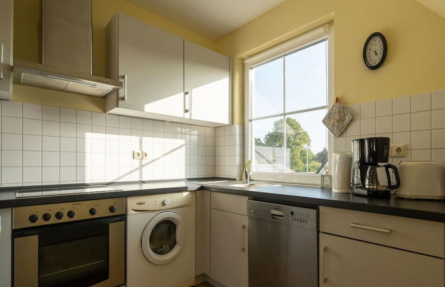 Apartment in Bastorf mit Terrasse - Foto 12