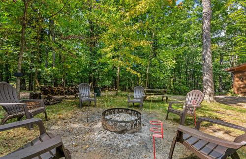 Majestic Maples on Kentuck Lake in Eagle River WI - Foto 14