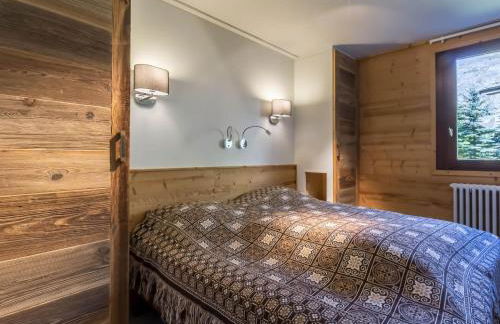 Appartement intime et confortable avec balcon sud à Val-d'Isère - FR-1-694-115 - Foto 8