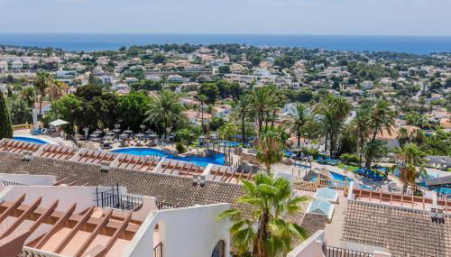 MATEO’S HOUSE - CALPE COSTA BLANCA - IMPERIAL PARK - Foto 5