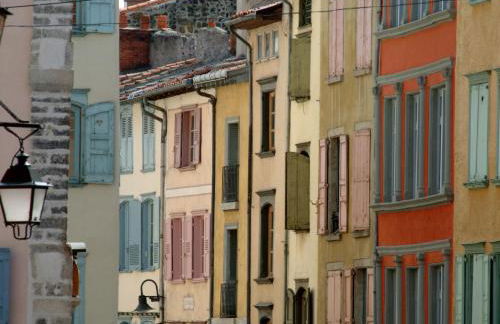 Maison familiale au cœur de la Haute-Loire - Randos et découverte du Puy-en-Velay - FR-1-582-322 - Foto 4
