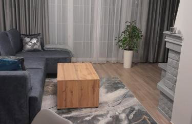 Domek pod Brzozami z jacuzzi ,grillem i tarasem - Foto 9