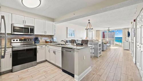 Beachfront Retreat- "The Getaway" - Foto 4, stove, dishwasher, pet friendly, toaster, minibar
