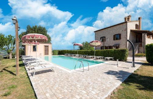 Apartment in a farmhouse with 2 swimming pools - Foto 38