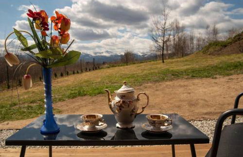 Rajskie wzgórze w Karkonoszach - Foto 25