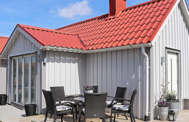 4 Person Holiday Home in Bastad - Photo 1
