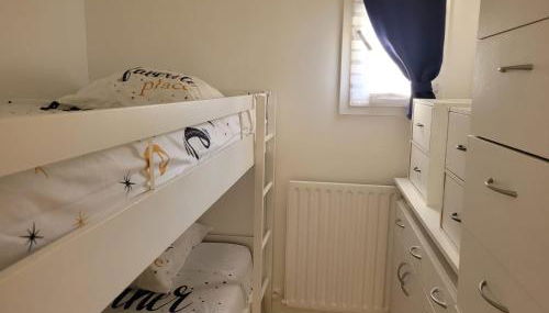 T3 RDJ south, Sea exit from residence - Foto 5