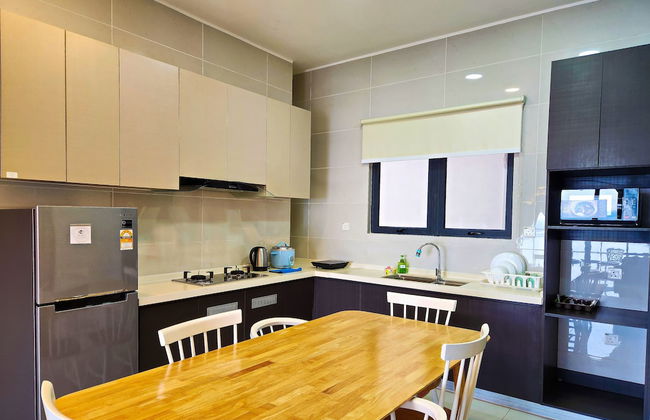 Country Garden Danga Bay by Widebed JB - Foto 30