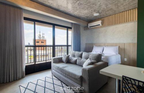 Hermosos apartamentos con piscina en Setor Oeste IDVA - Foto 32