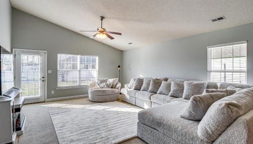 Work-Friendly Madison Home Near Research Park - Foto 4