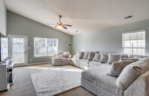 Work-Friendly Madison Home Near Research Park - Photo 4