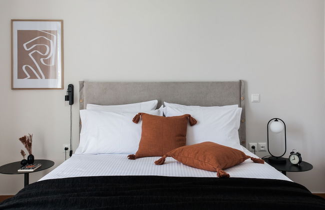 Spacious & Airy 1 Bedroom Apartment near HELEXPO - Foto 3