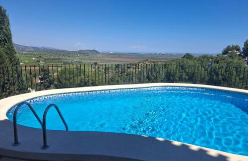 Maison avec logement indépendant, piscine privée et vue mer - Photo 6