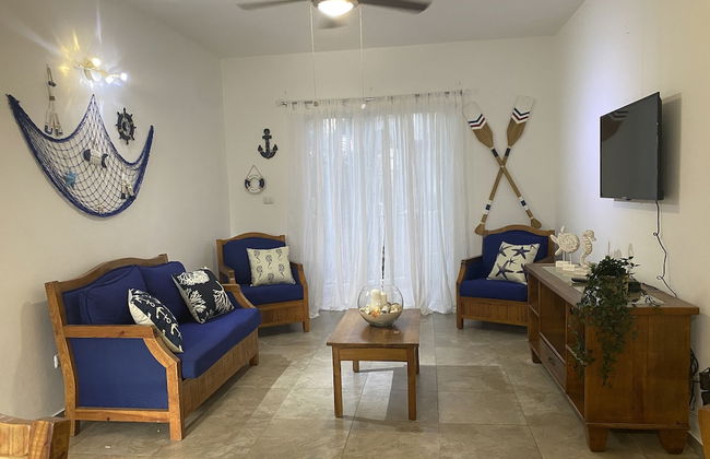 Bahia Azul Beach & Pool Apartment - Foto 9