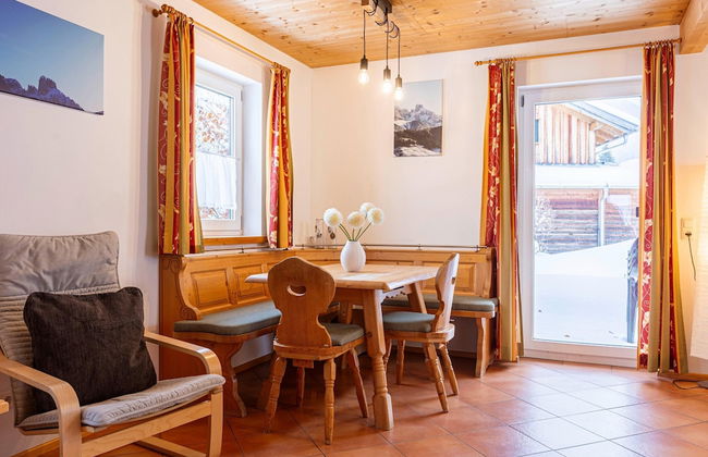 Chalet in Annaberg-lungotz With Shared Sauna - Photo 20