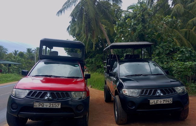 Wilpattu wild villa - Photo 55