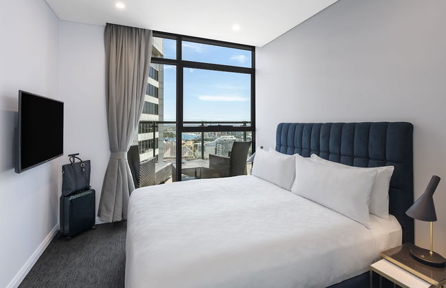 Meriton Suites Sussex Street - Foto 13